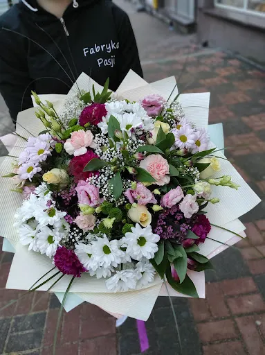 Kwiaciarnia Fabryka Pasji Poczta Kwiatowa Zawiercie